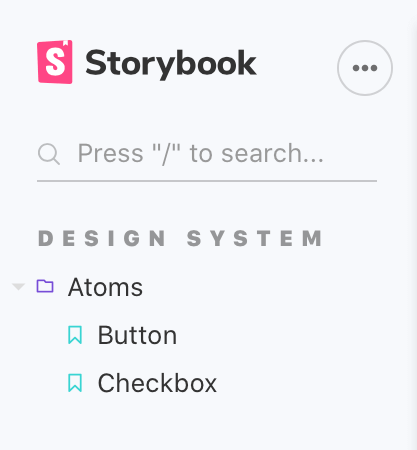 Stories hierarchy with single story hoisting