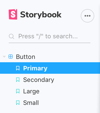 Stories hierarchy without paths